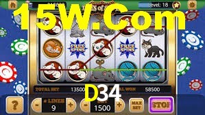 D34,D34 Bet