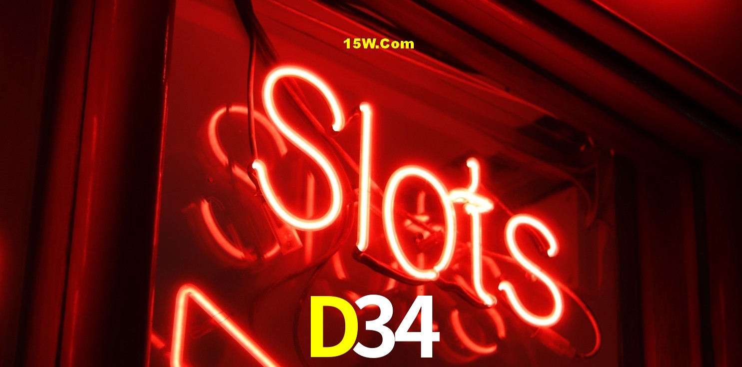 Statistics D34