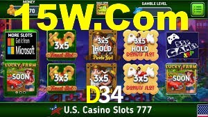 VIP Casino D34